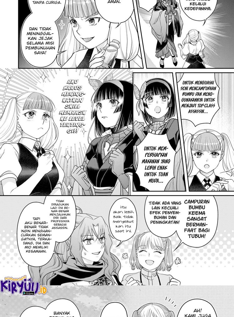Read Tsuki ga Michibiku Isekai Douchuu Bahasa Indonesia ID Manga Online