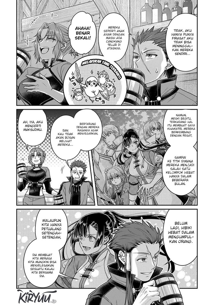 Read Tsuki ga Michibiku Isekai Douchuu Bahasa Indonesia ID Manga Online