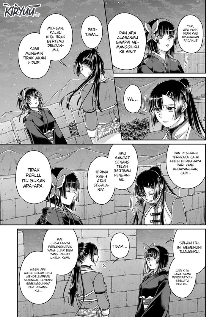 Read Tsuki ga Michibiku Isekai Douchuu Bahasa Indonesia ID Manga Online