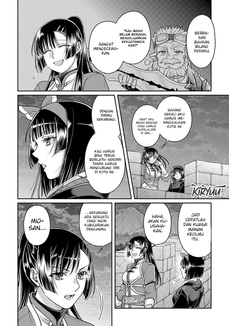 Read Tsuki ga Michibiku Isekai Douchuu Bahasa Indonesia ID Manga Online