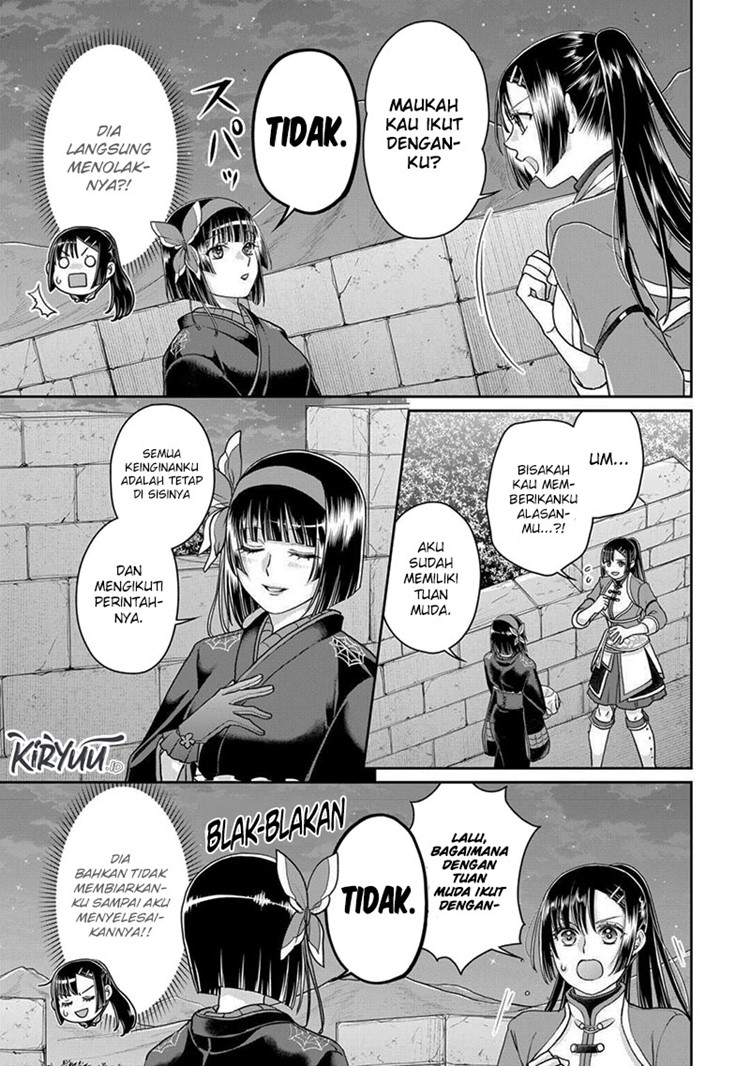 Read Tsuki ga Michibiku Isekai Douchuu Bahasa Indonesia ID Manga Online