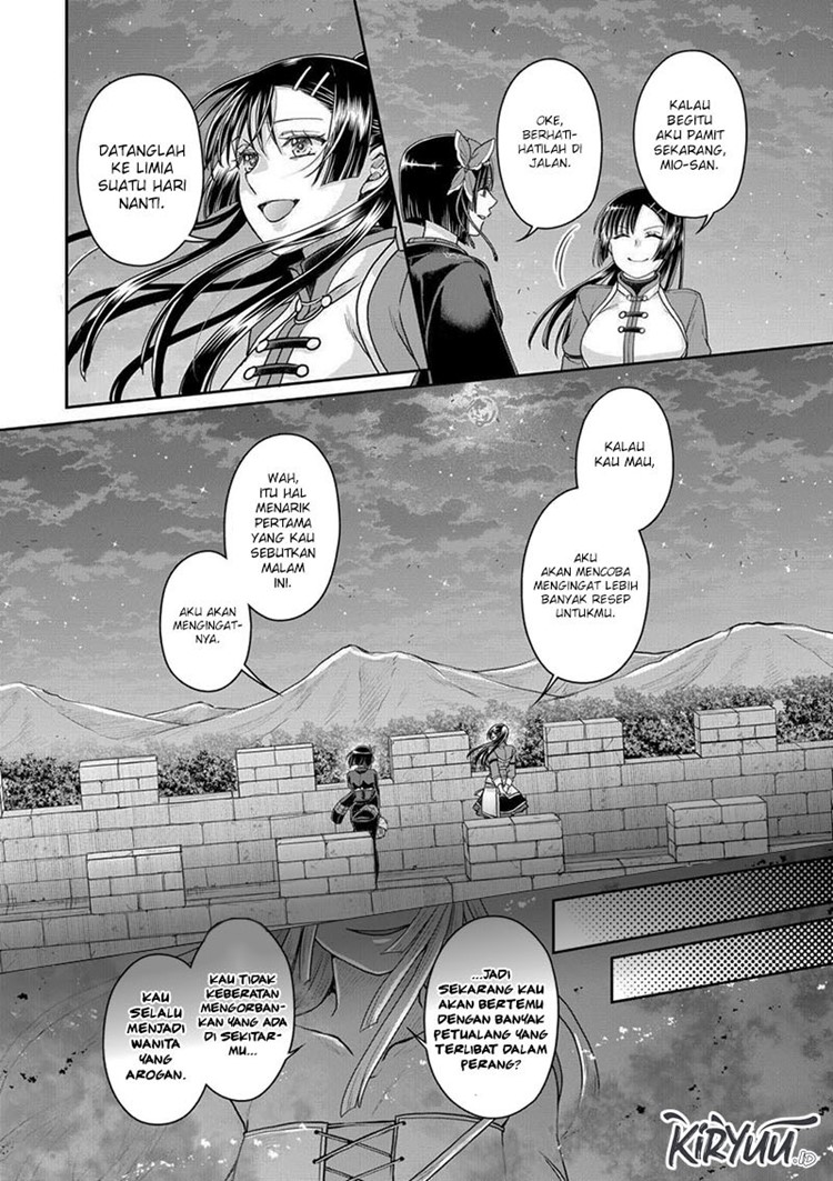 Read Tsuki ga Michibiku Isekai Douchuu Bahasa Indonesia ID Manga Online
