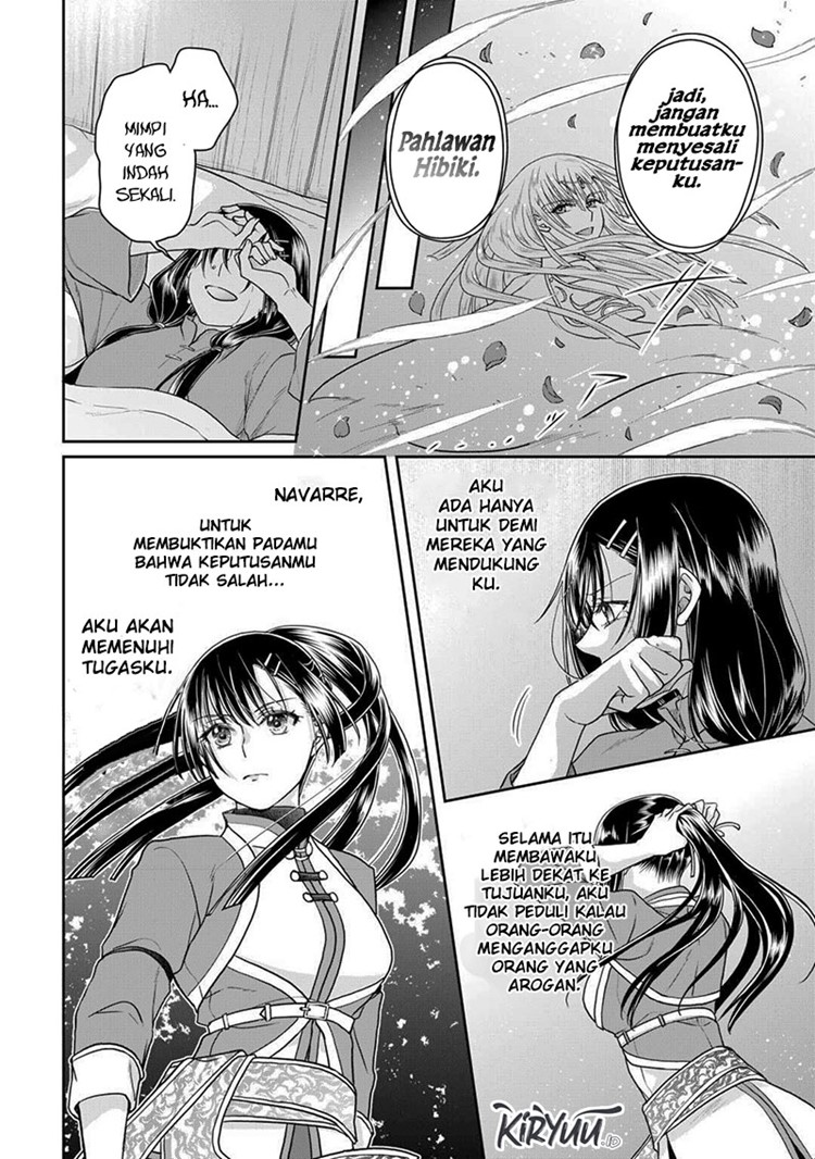 Read Tsuki ga Michibiku Isekai Douchuu Bahasa Indonesia ID Manga Online