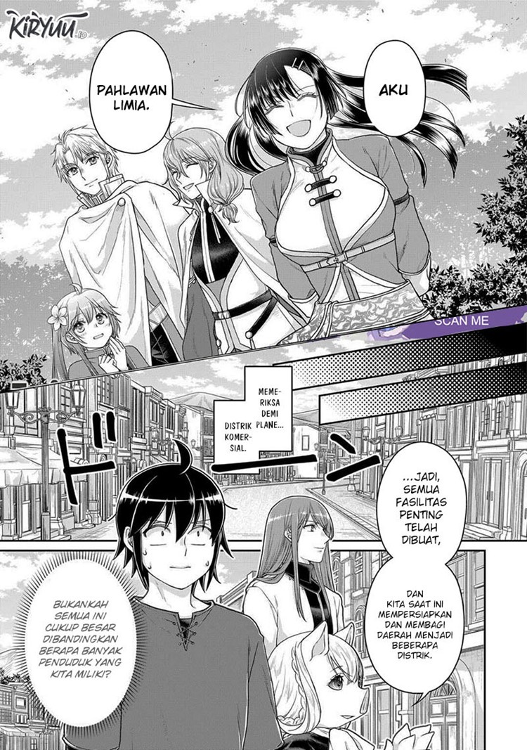 Read Tsuki ga Michibiku Isekai Douchuu Bahasa Indonesia ID Manga Online