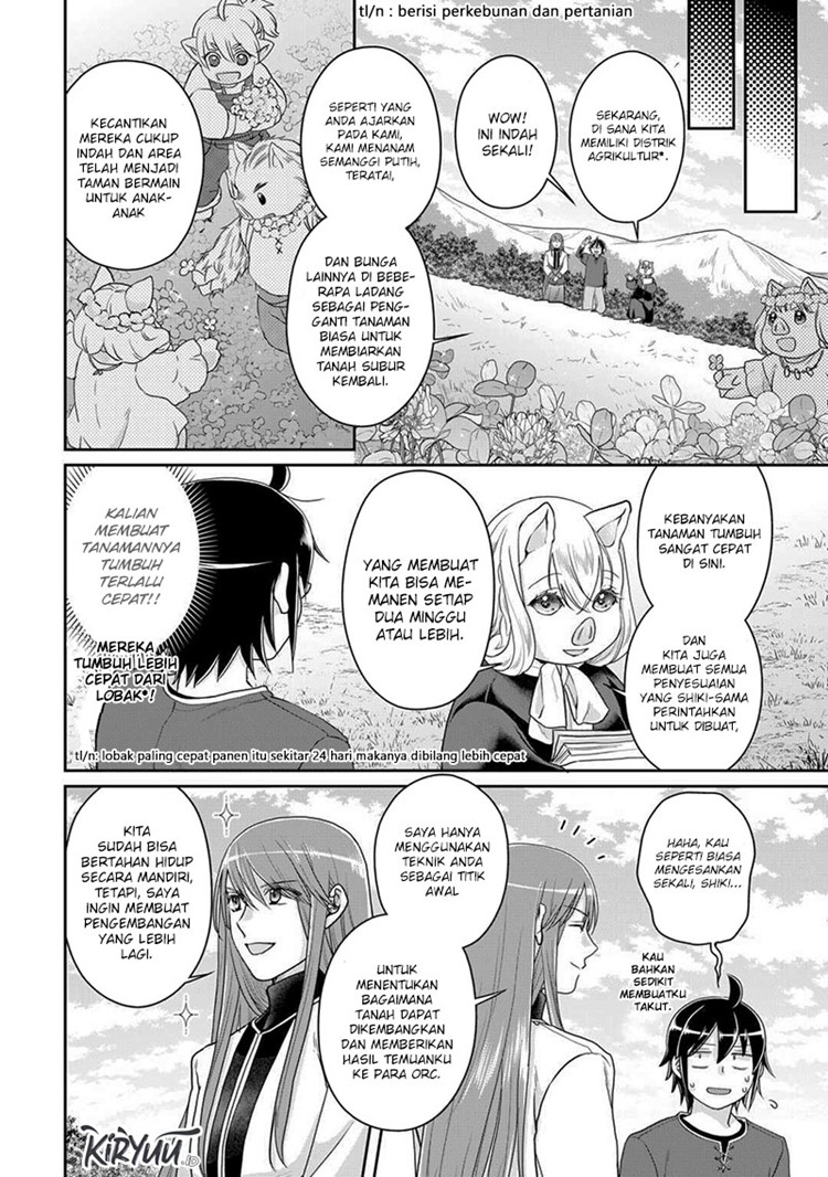 Read Tsuki ga Michibiku Isekai Douchuu Bahasa Indonesia ID Manga Online