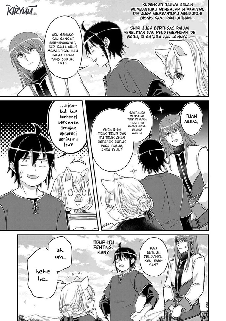 Read Tsuki ga Michibiku Isekai Douchuu Bahasa Indonesia ID Manga Online