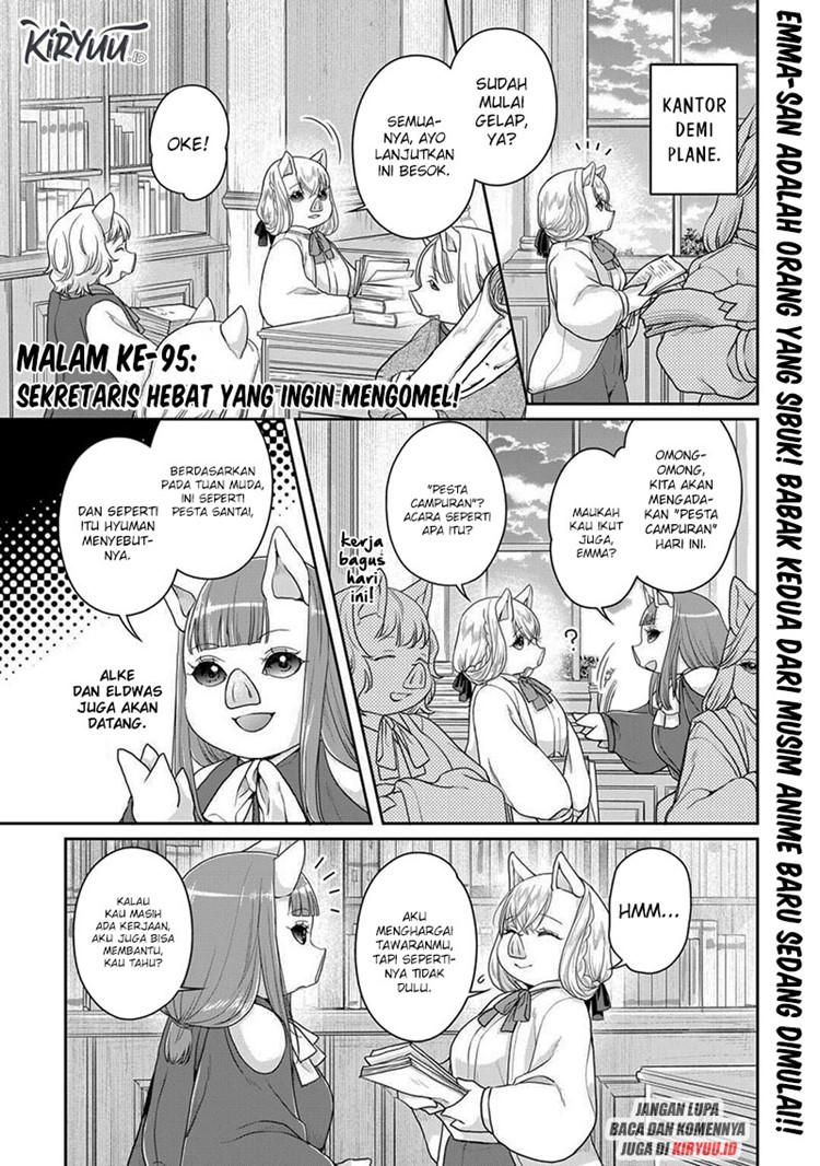 Read Tsuki ga Michibiku Isekai Douchuu Bahasa Indonesia ID Manga Online