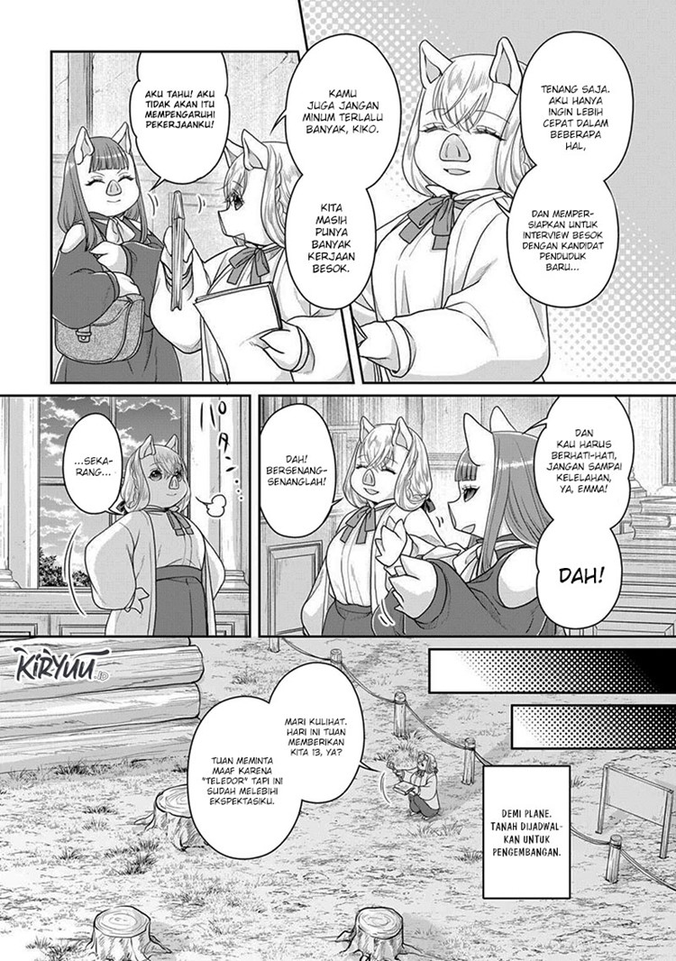 Read Tsuki ga Michibiku Isekai Douchuu Bahasa Indonesia ID Manga Online
