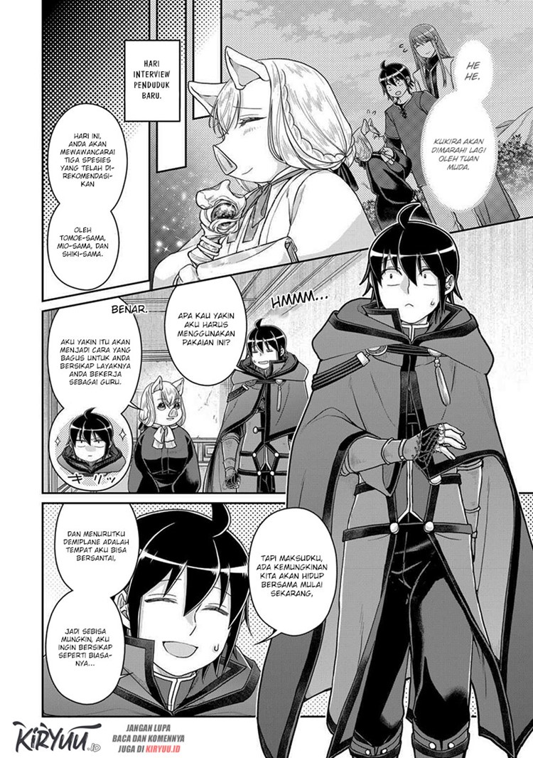 Read Tsuki ga Michibiku Isekai Douchuu Bahasa Indonesia ID Manga Online