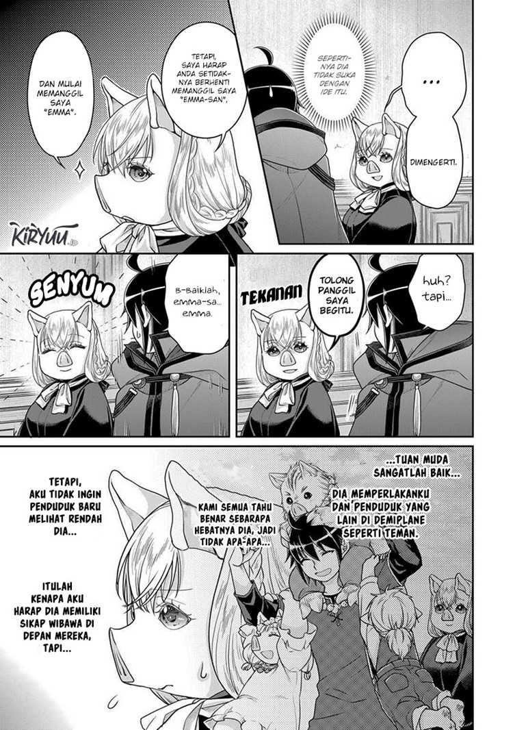 Read Tsuki ga Michibiku Isekai Douchuu Bahasa Indonesia ID Manga Online