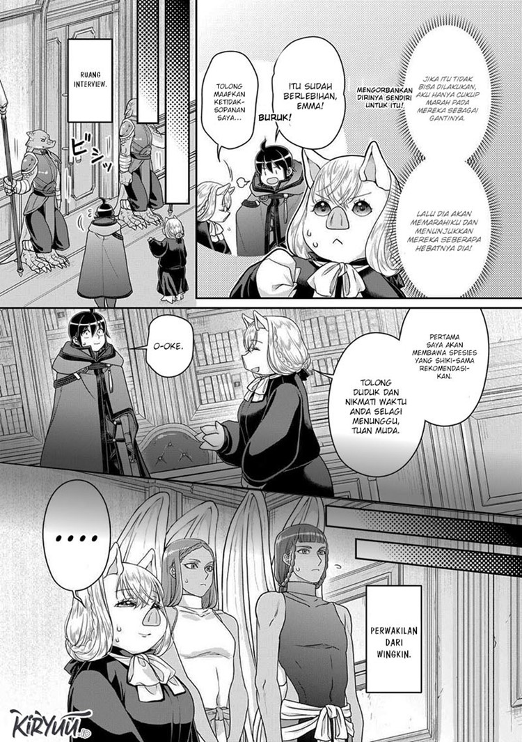 Read Tsuki ga Michibiku Isekai Douchuu Bahasa Indonesia ID Manga Online