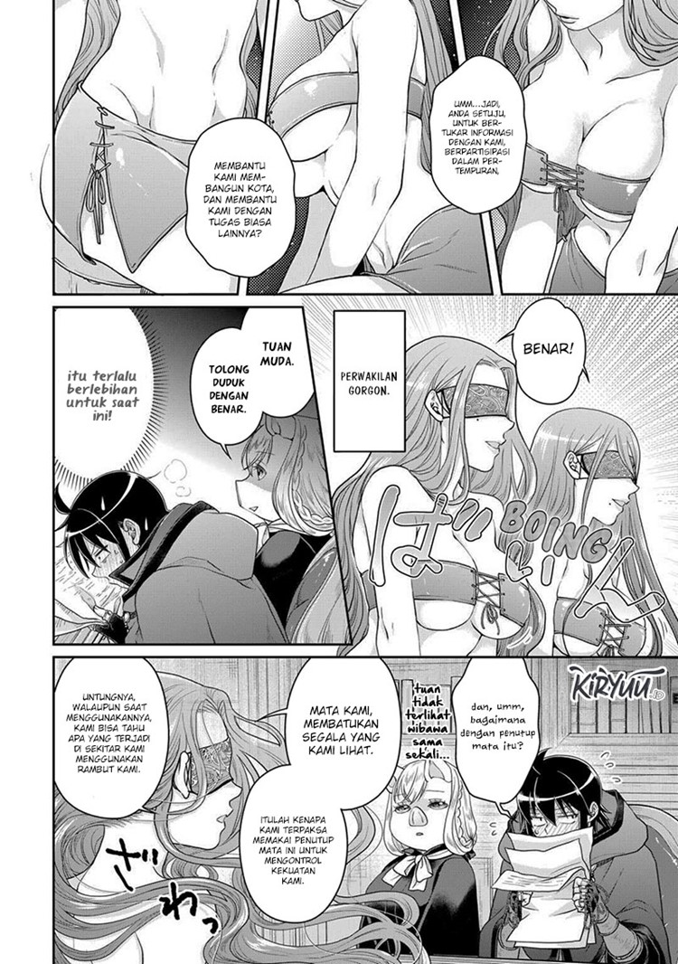 Read Tsuki ga Michibiku Isekai Douchuu Bahasa Indonesia ID Manga Online