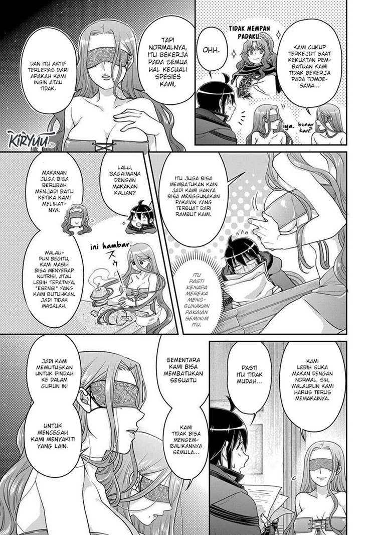 Read Tsuki ga Michibiku Isekai Douchuu Bahasa Indonesia ID Manga Online