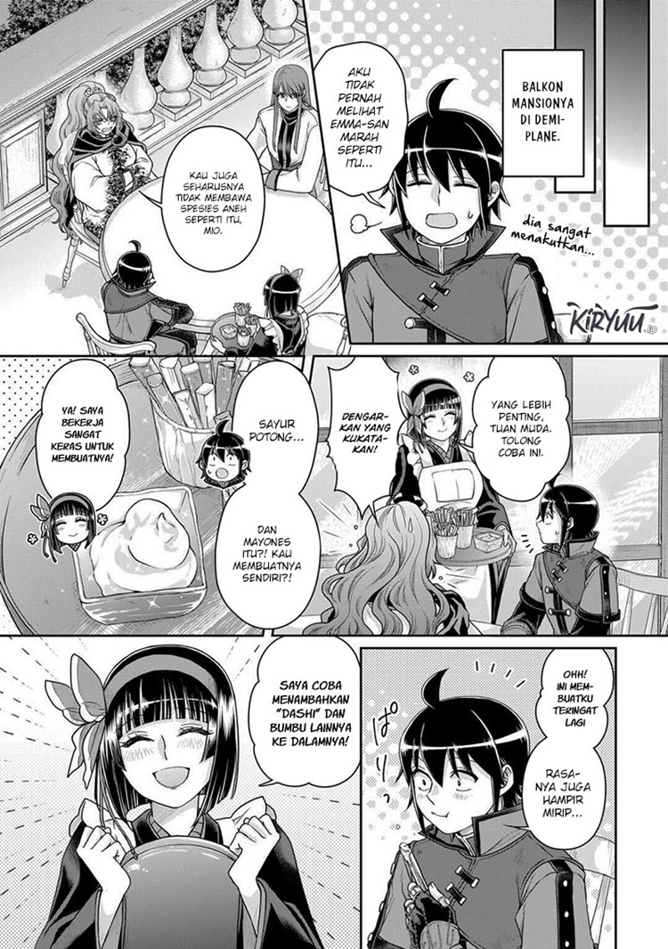 Read Tsuki ga Michibiku Isekai Douchuu Bahasa Indonesia ID Manga Online