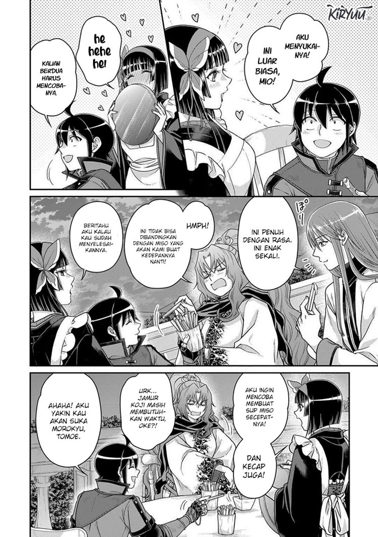 Read Tsuki ga Michibiku Isekai Douchuu Bahasa Indonesia ID Manga Online