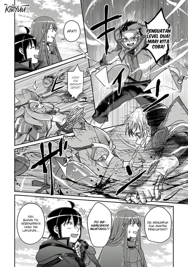 Read Tsuki ga Michibiku Isekai Douchuu Bahasa Indonesia ID Manga Online