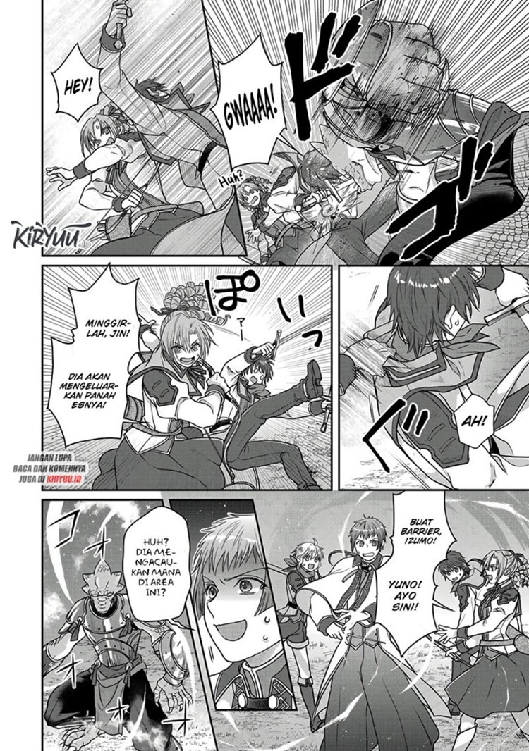 Read Tsuki ga Michibiku Isekai Douchuu Bahasa Indonesia ID Manga Online