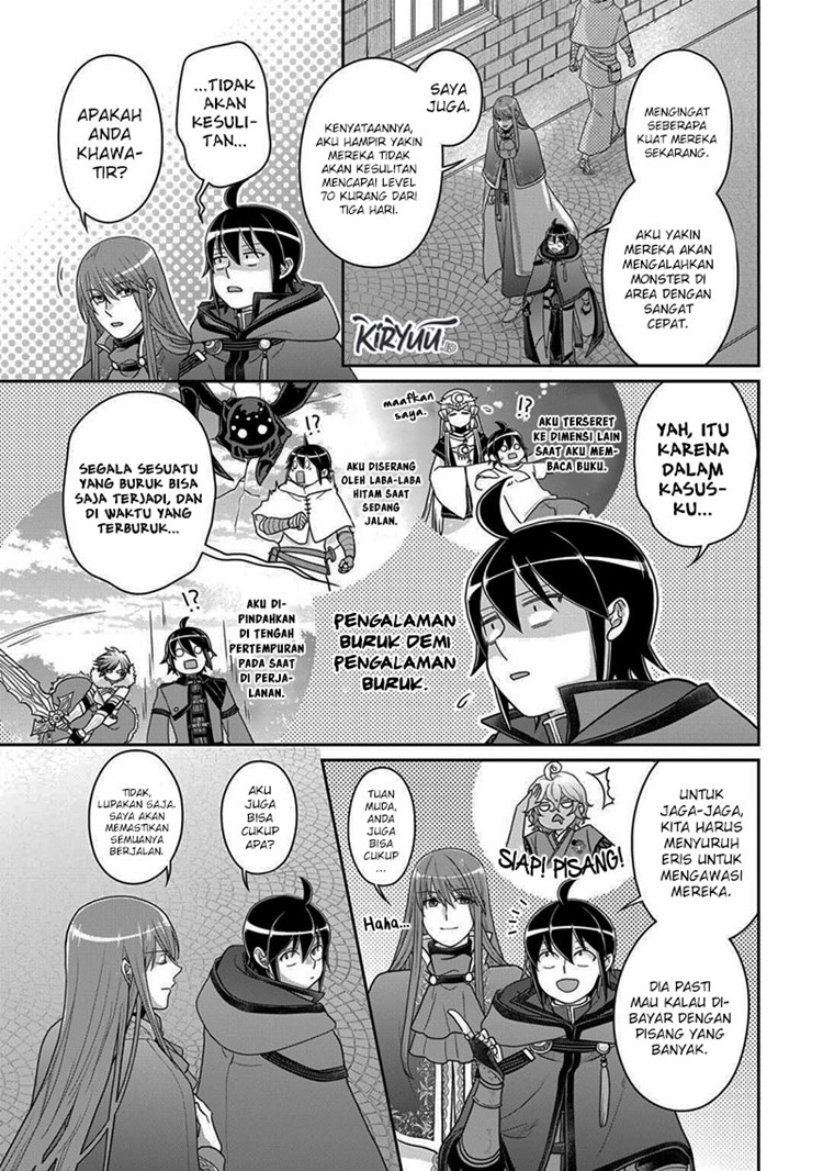 Read Tsuki ga Michibiku Isekai Douchuu Bahasa Indonesia ID Manga Online