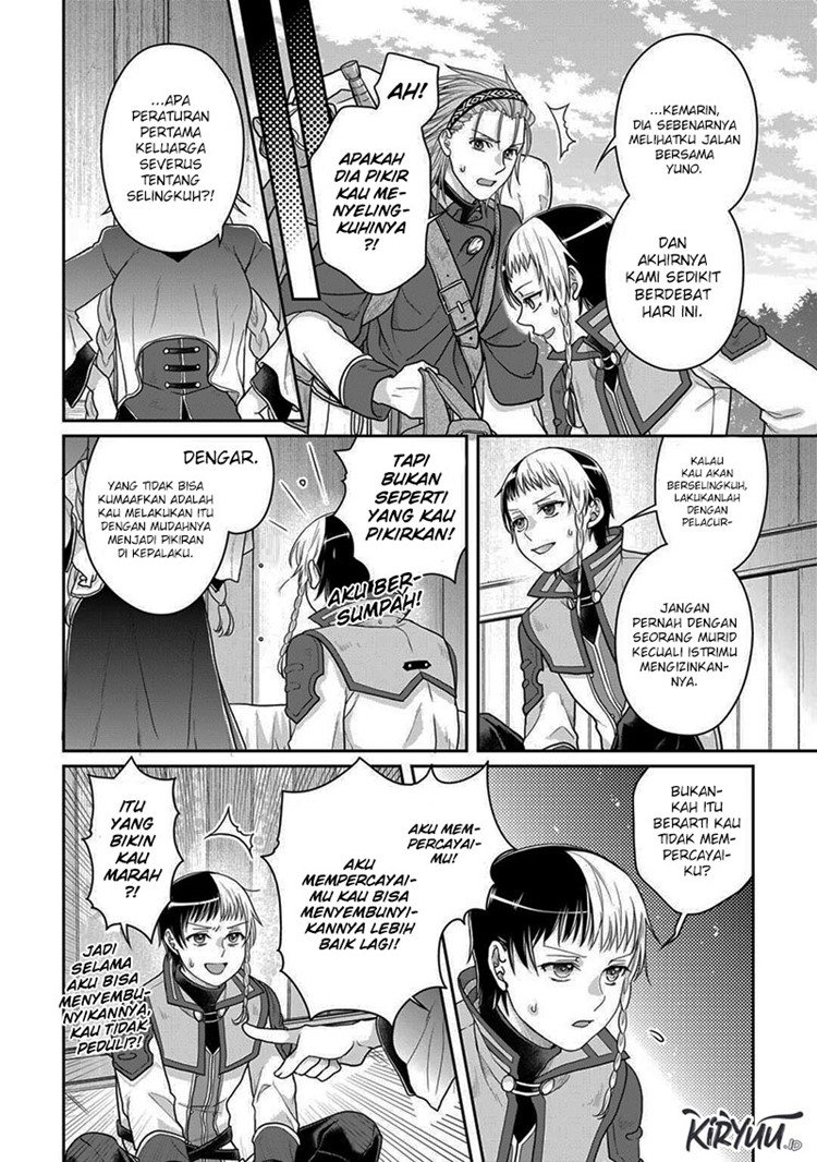 Read Tsuki ga Michibiku Isekai Douchuu Bahasa Indonesia ID Manga Online