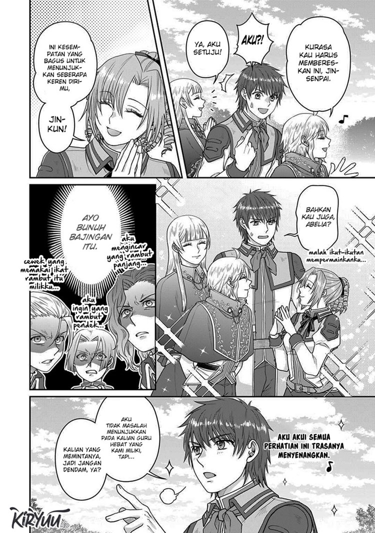 Read Tsuki ga Michibiku Isekai Douchuu Bahasa Indonesia ID Manga Online