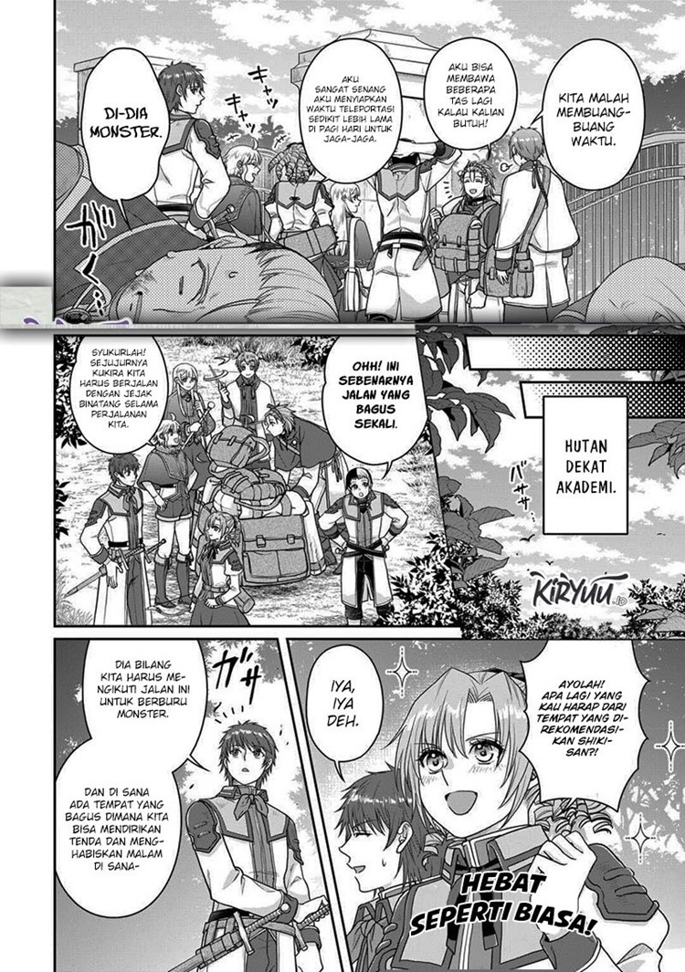 Read Tsuki ga Michibiku Isekai Douchuu Bahasa Indonesia ID Manga Online
