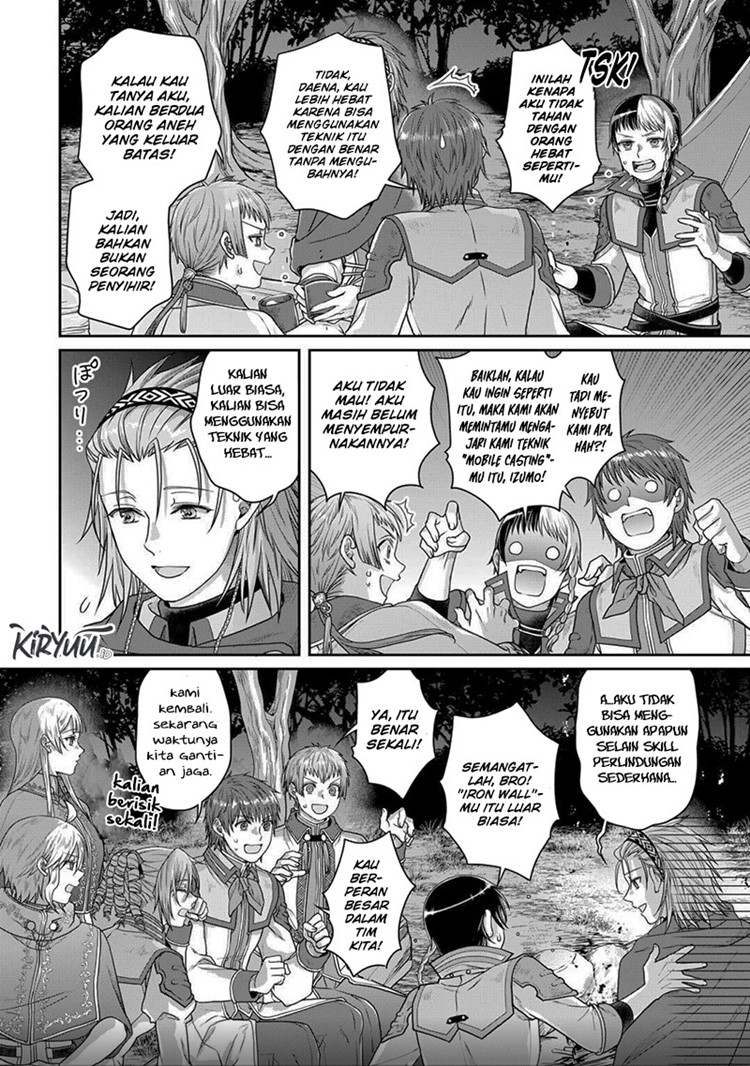 Read Tsuki ga Michibiku Isekai Douchuu Bahasa Indonesia ID Manga Online