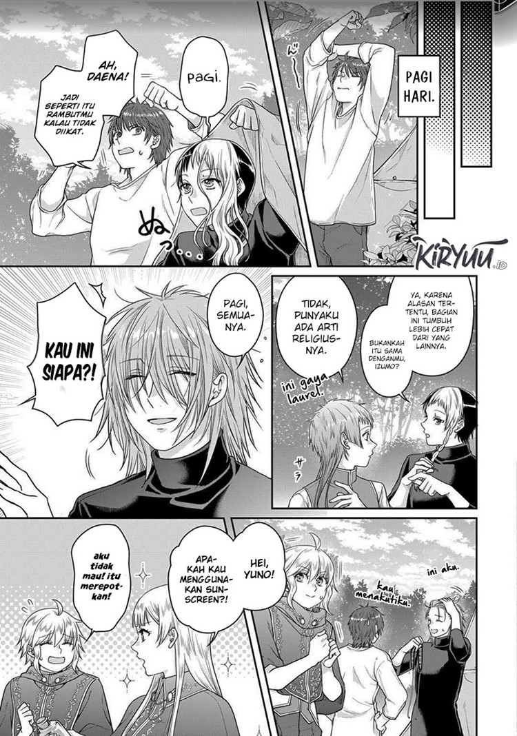 Read Tsuki ga Michibiku Isekai Douchuu Bahasa Indonesia ID Manga Online