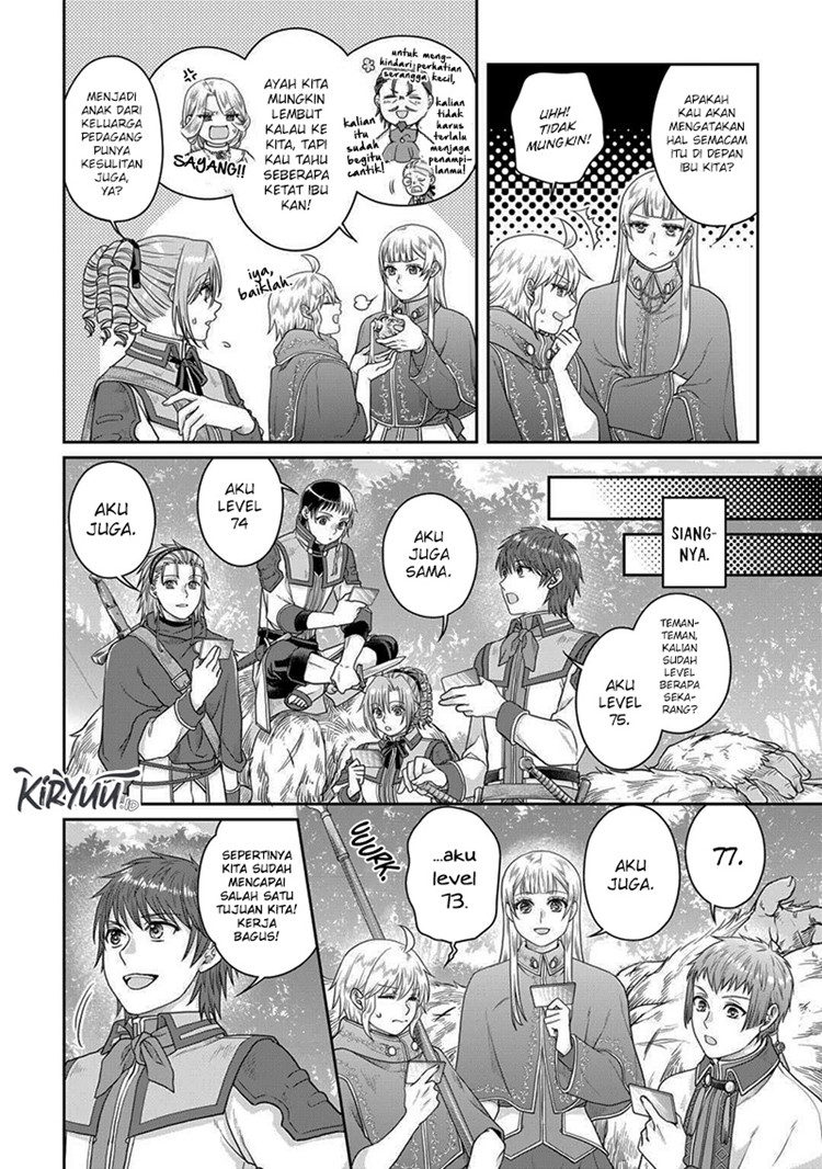 Read Tsuki ga Michibiku Isekai Douchuu Bahasa Indonesia ID Manga Online