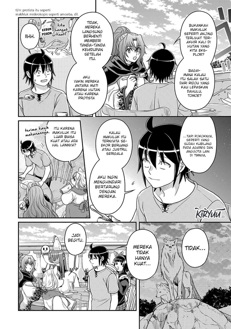 Read Tsuki ga Michibiku Isekai Douchuu Bahasa Indonesia ID Manga Online