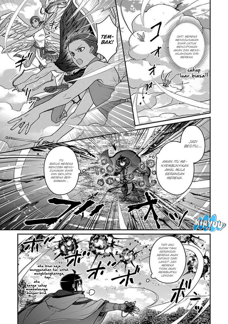 Read Tsuki ga Michibiku Isekai Douchuu Bahasa Indonesia ID Manga Online