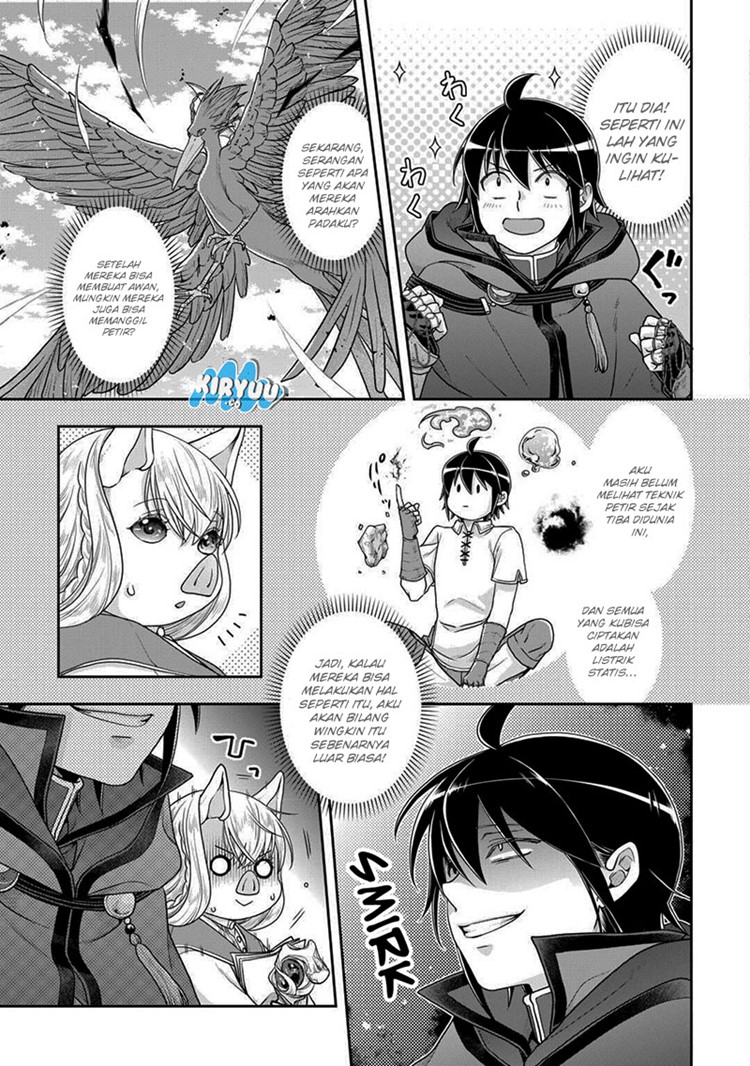 Read Tsuki ga Michibiku Isekai Douchuu Bahasa Indonesia ID Manga Online