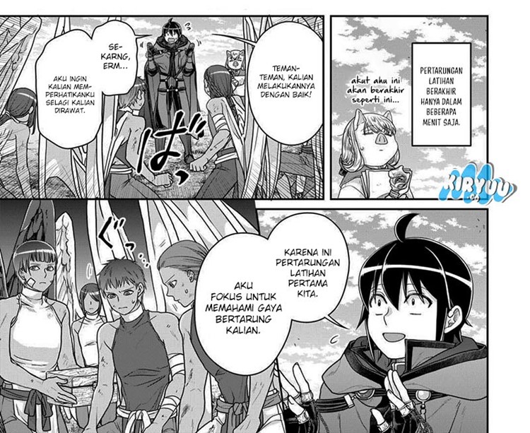 Read Tsuki ga Michibiku Isekai Douchuu Bahasa Indonesia ID Manga Online