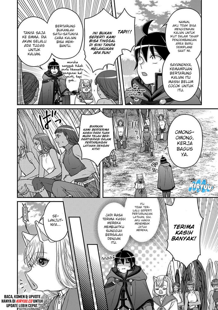 Read Tsuki ga Michibiku Isekai Douchuu Bahasa Indonesia ID Manga Online